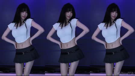Afreecatv과즙세연瑜伽裤加特林热舞20250709Hot Dance